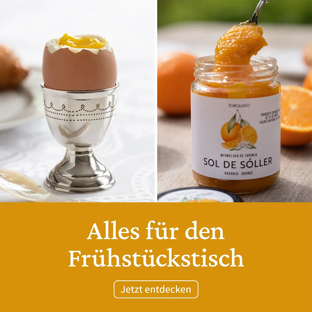 Alles - fur den Fruhstuckstisch